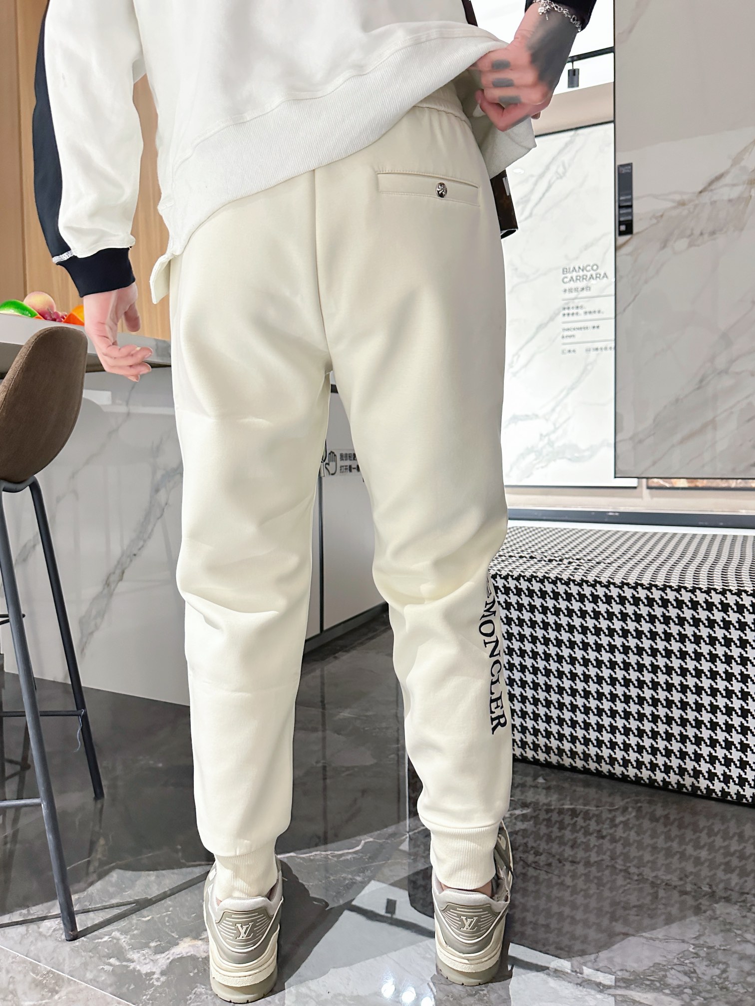 Casual Pants Man